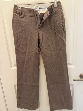 Banana Republic Women’s Brown Dress Pants